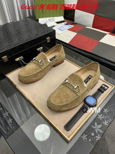 G.u.c.c.i. Dress Men Shoes 1332 Men