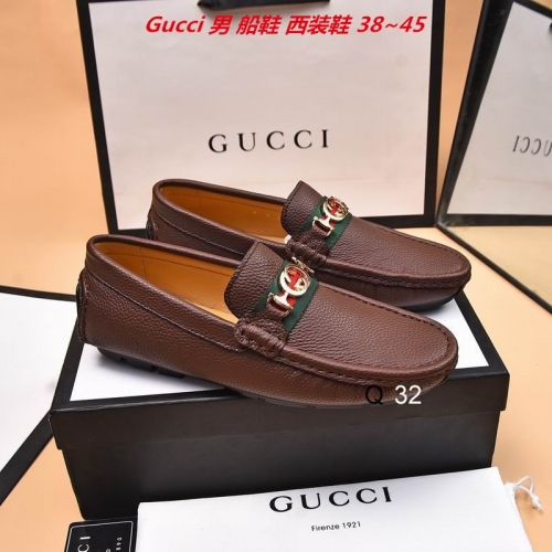 G.u.c.c.i. Dress Men Shoes 1348 Men