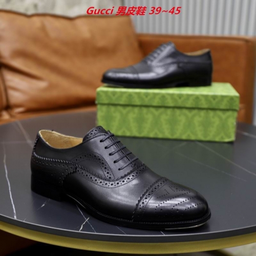 G.u.c.c.i. Leather Men Shoes 2028 Men