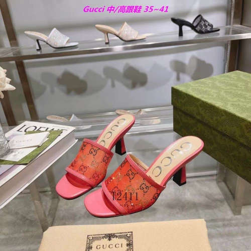 G.u.c.c.i. Women's High Heels 2810 Women