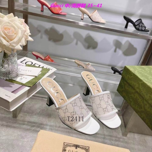 G.u.c.c.i. Women's High Heels 2817 Women