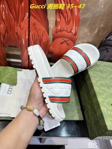 G.u.c.c.i. Men Slippers 2101 Men