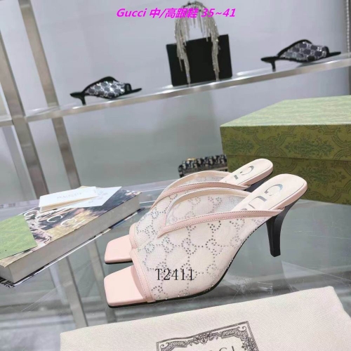 G.u.c.c.i. Women's High Heels 2778 Women