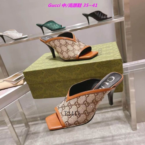 G.u.c.c.i. Women's High Heels 2788 Women