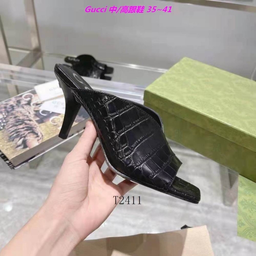 G.u.c.c.i. Women's High Heels 2794 Women