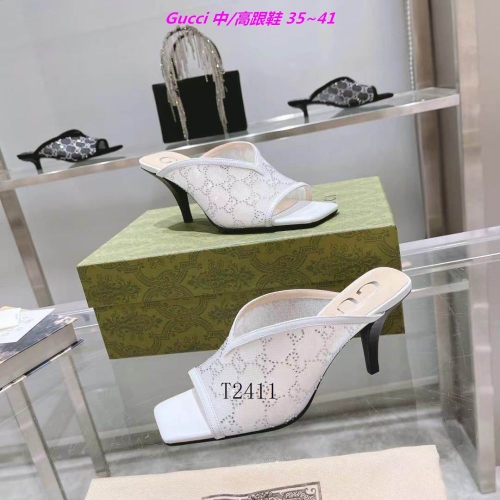 G.u.c.c.i. Women's High Heels 2775 Women