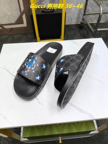G.u.c.c.i. Men Slippers 2116 Men