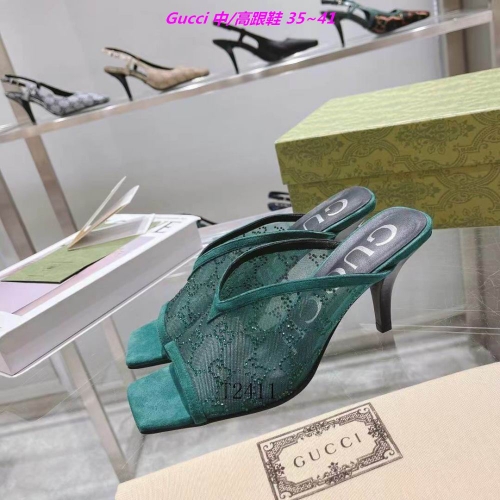 G.u.c.c.i. Women's High Heels 2768 Women