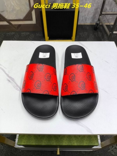 G.u.c.c.i. Men Slippers 2094 Men