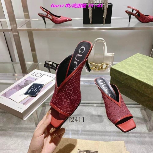 G.u.c.c.i. Women's High Heels 2806 Women