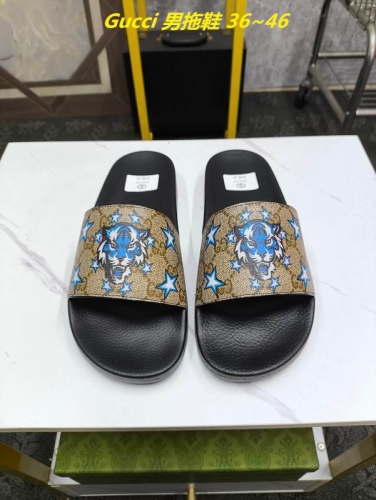 G.u.c.c.i. Men Slippers 2119 Men
