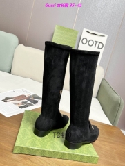 G.u.c.c.i. Women's Long Boots 2002 Women
