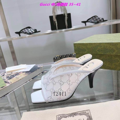 G.u.c.c.i. Women's High Heels 2774 Women