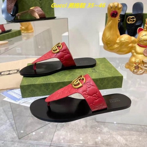 G.u.c.c.i. Men Slippers 2084 Men