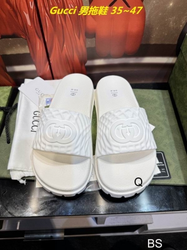 G.u.c.c.i. Men Slippers 2096 Men