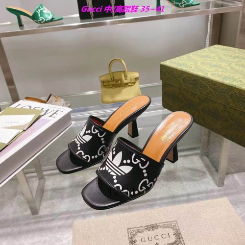 G.u.c.c.i. Women's High Heels 2825 Women