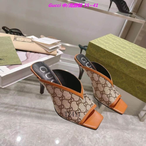G.u.c.c.i. Women's High Heels 2789 Women