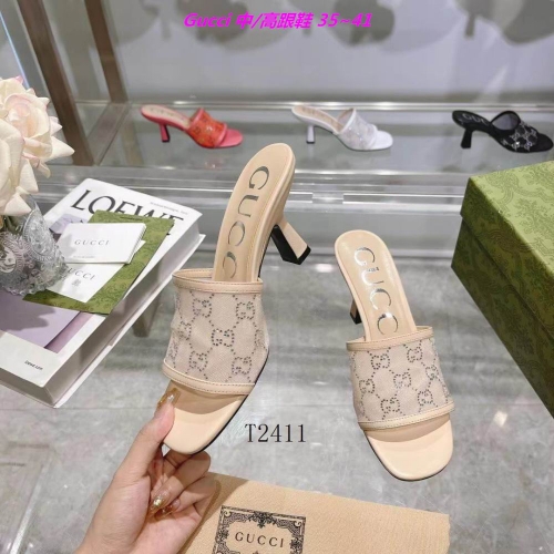 G.u.c.c.i. Women's High Heels 2813 Women