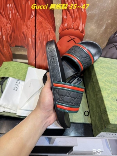 G.u.c.c.i. Men Slippers 2109 Men