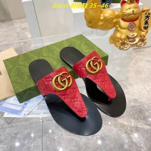 G.u.c.c.i. Men Slippers 2083 Men