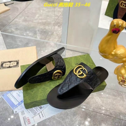 G.u.c.c.i. Men Slippers 2081 Men