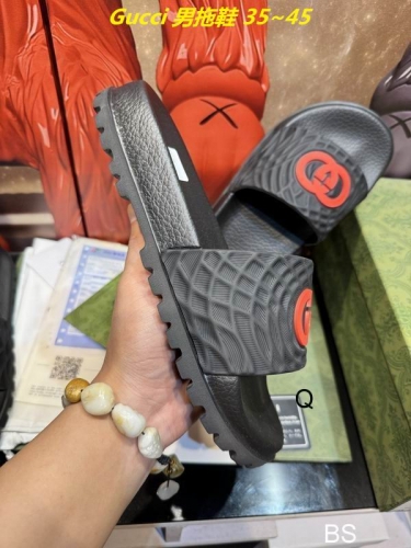 G.u.c.c.i. Men Slippers 2070 Men