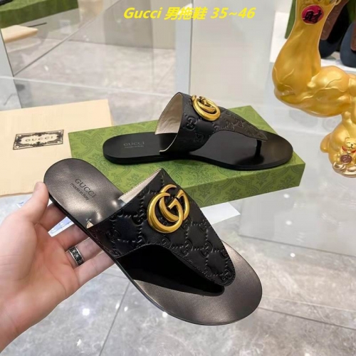 G.u.c.c.i. Men Slippers 2080 Men