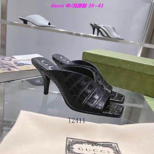 G.u.c.c.i. Women's High Heels 2795 Women