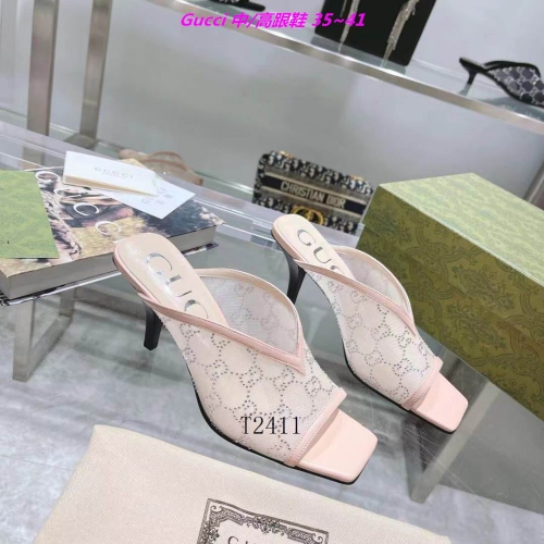 G.u.c.c.i. Women's High Heels 2777 Women