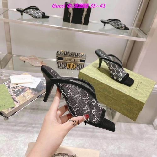 G.u.c.c.i. Women's High Heels 2770 Women