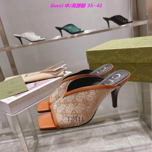 G.u.c.c.i. Women's High Heels 2793 Women