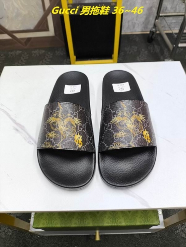 G.u.c.c.i. Men Slippers 2124 Men