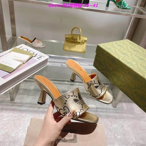 G.u.c.c.i. Women's High Heels 2830 Women