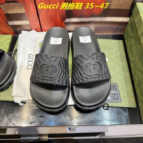 G.u.c.c.i. Men Slippers 2098 Men