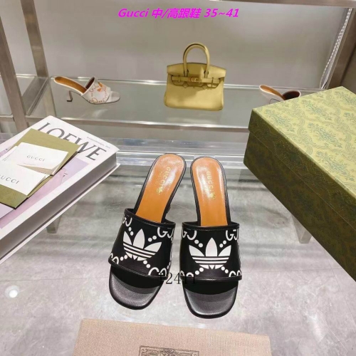 G.u.c.c.i. Women's High Heels 2826 Women