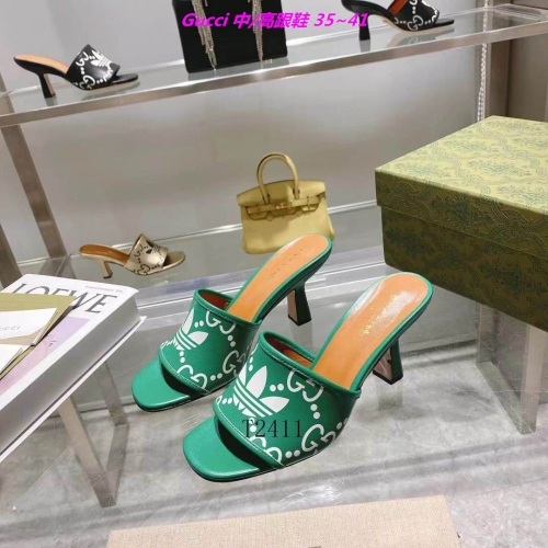 G.u.c.c.i. Women's High Heels 2828 Women