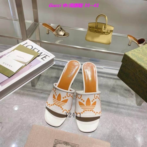 G.u.c.c.i. Women's High Heels 2823 Women