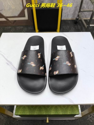 G.u.c.c.i. Men Slippers 2115 Men