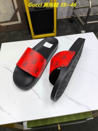 G.u.c.c.i. Men Slippers 2093 Men