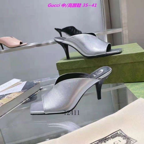 G.u.c.c.i. Women's High Heels 2801 Women