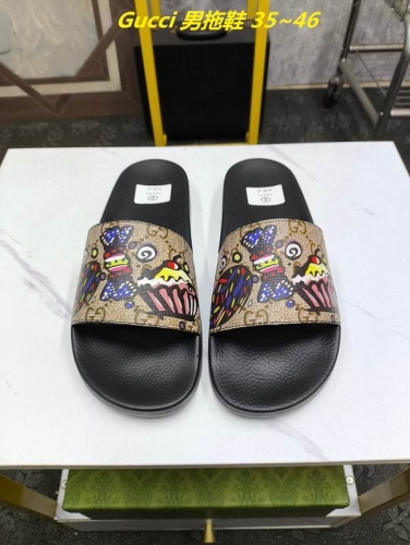 G.u.c.c.i. Men Slippers 2088 Men