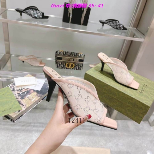 G.u.c.c.i. Women's High Heels 2776 Women