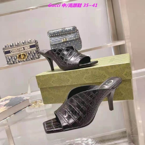 G.u.c.c.i. Women's High Heels 2796 Women