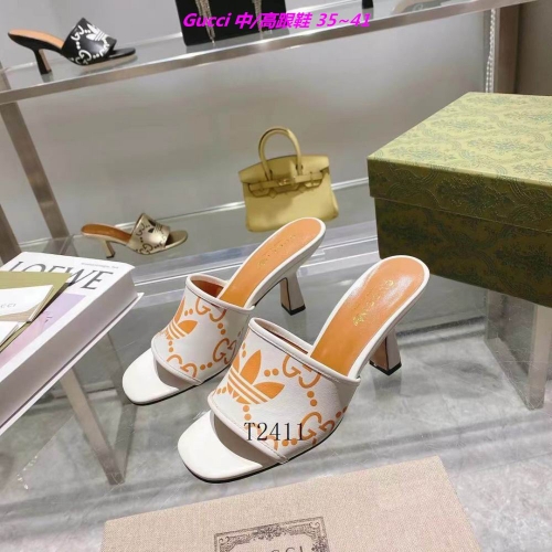 G.u.c.c.i. Women's High Heels 2822 Women