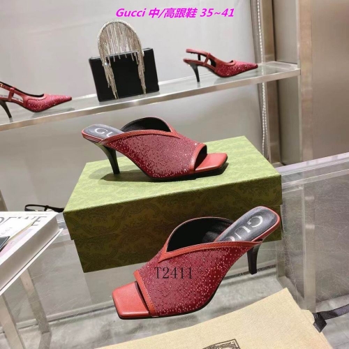 G.u.c.c.i. Women's High Heels 2807 Women
