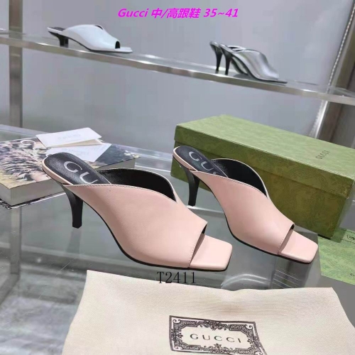 G.u.c.c.i. Women's High Heels 2798 Women