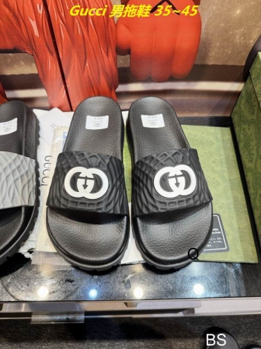 G.u.c.c.i. Men Slippers 2063 Men