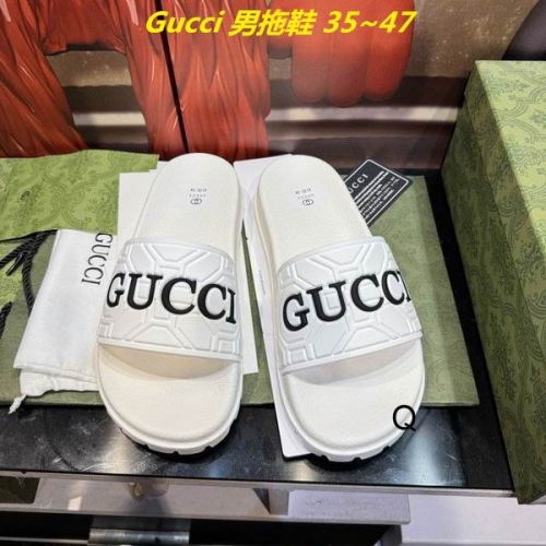 G.u.c.c.i. Men Slippers 2108 Men