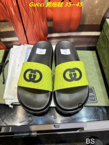 G.u.c.c.i. Men Slippers 2069 Men