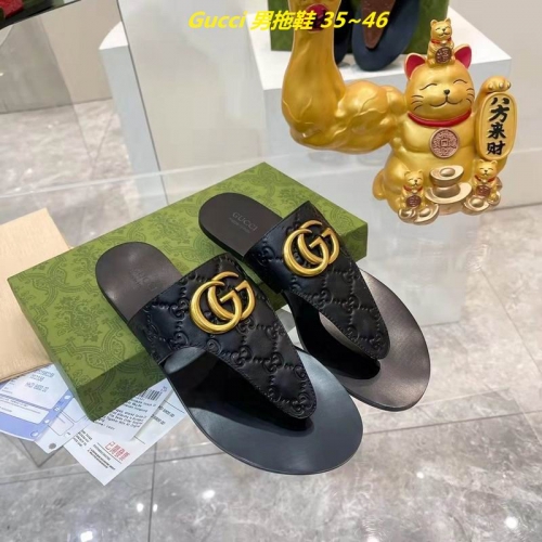 G.u.c.c.i. Men Slippers 2086 Men